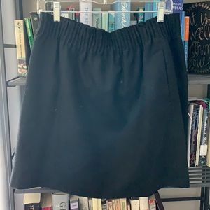 J. Crew Factory City Skirt